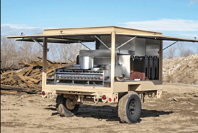 Gallery Pre Fab Kitchens Afghan1