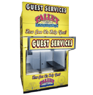 Guest Relations Tally Yellow 1