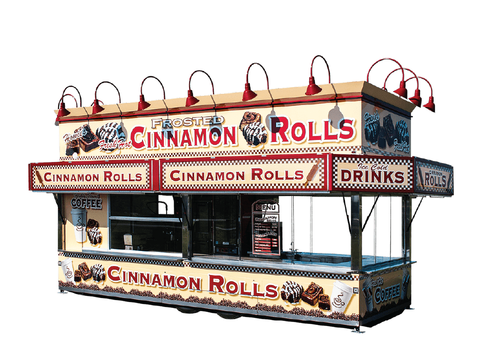 Slider Cinnamon Rolls 2