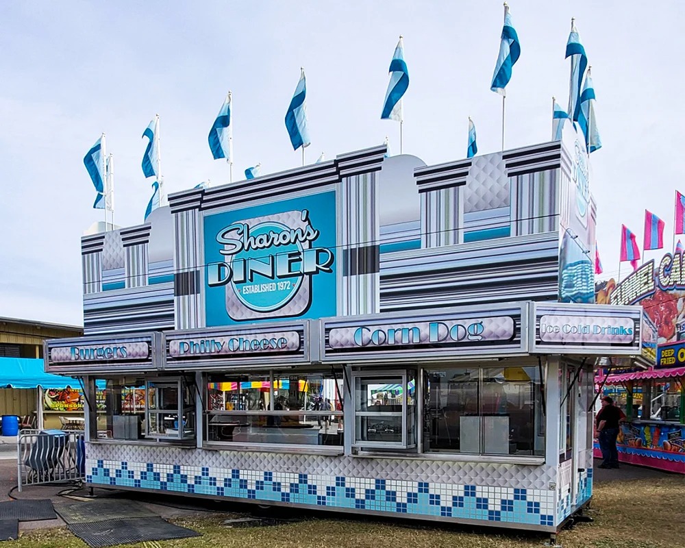 sharons diner